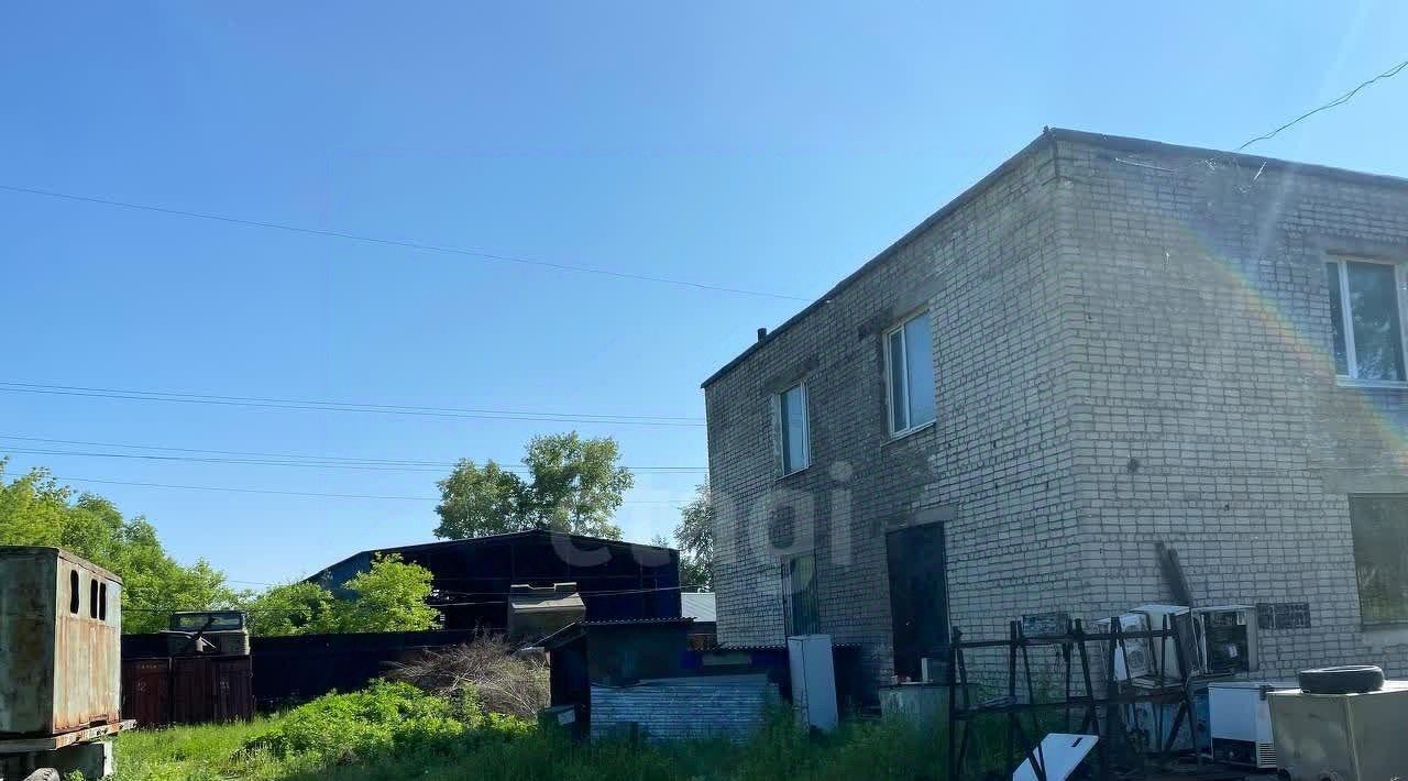 производственные, складские г Комсомольск-на-Амуре Центральный округ ул Вагонная 5к/2 фото 5