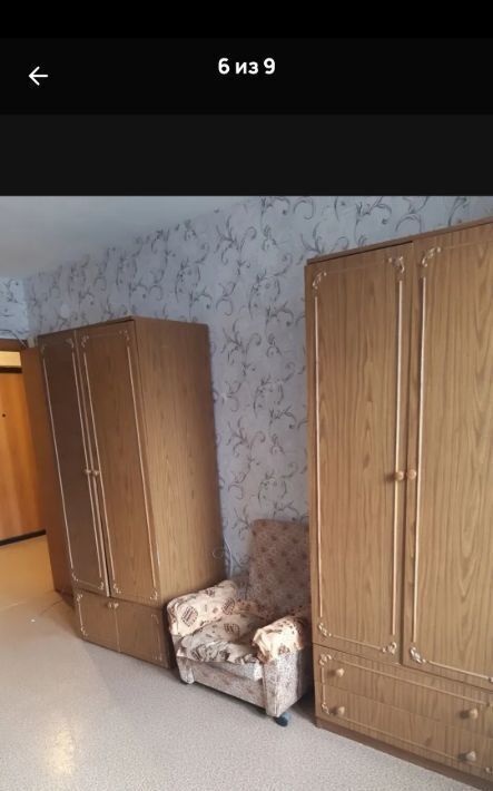 квартира г Иркутск р-н Ленинский ул Баумана 233/6 фото 6
