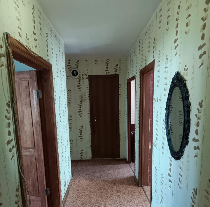 квартира г Барнаул р-н Индустриальный ул Балтийская 49 фото 6
