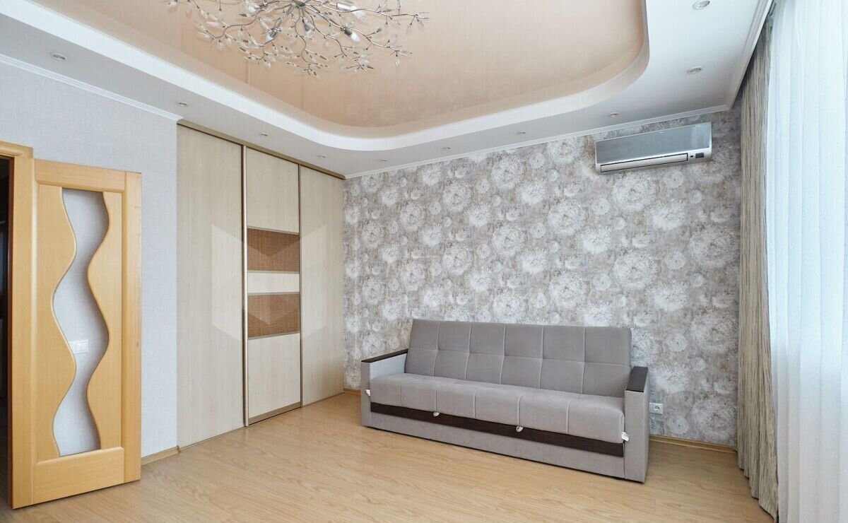 квартира г Тюмень р-н Калининский Червишевский тракт, 64к 2 фото 7