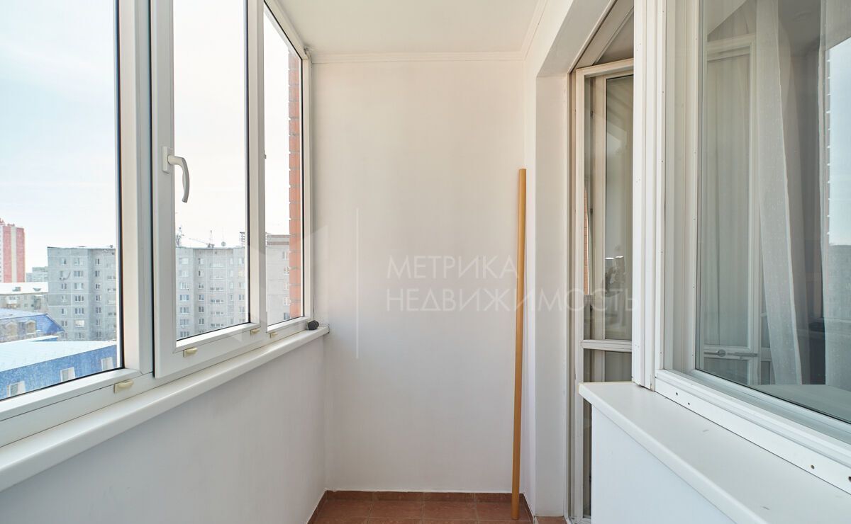 квартира г Тюмень р-н Калининский Червишевский тракт, 64к 2 фото 10