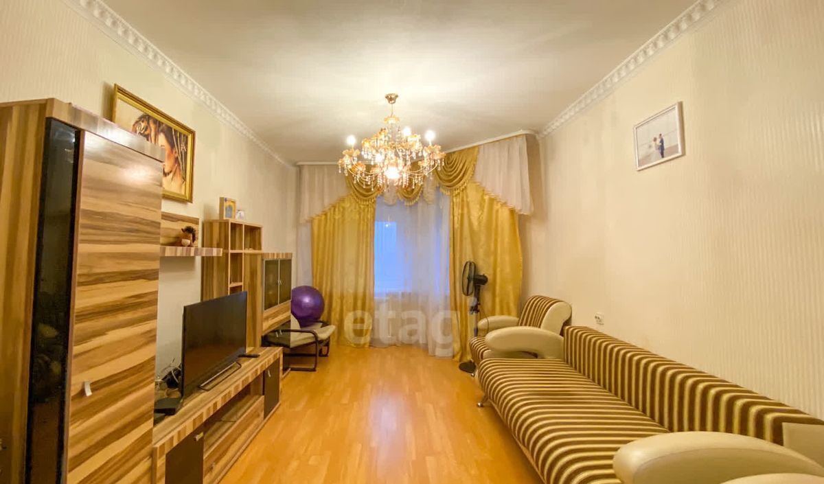 квартира г Надым ул Зверева 41 фото 5