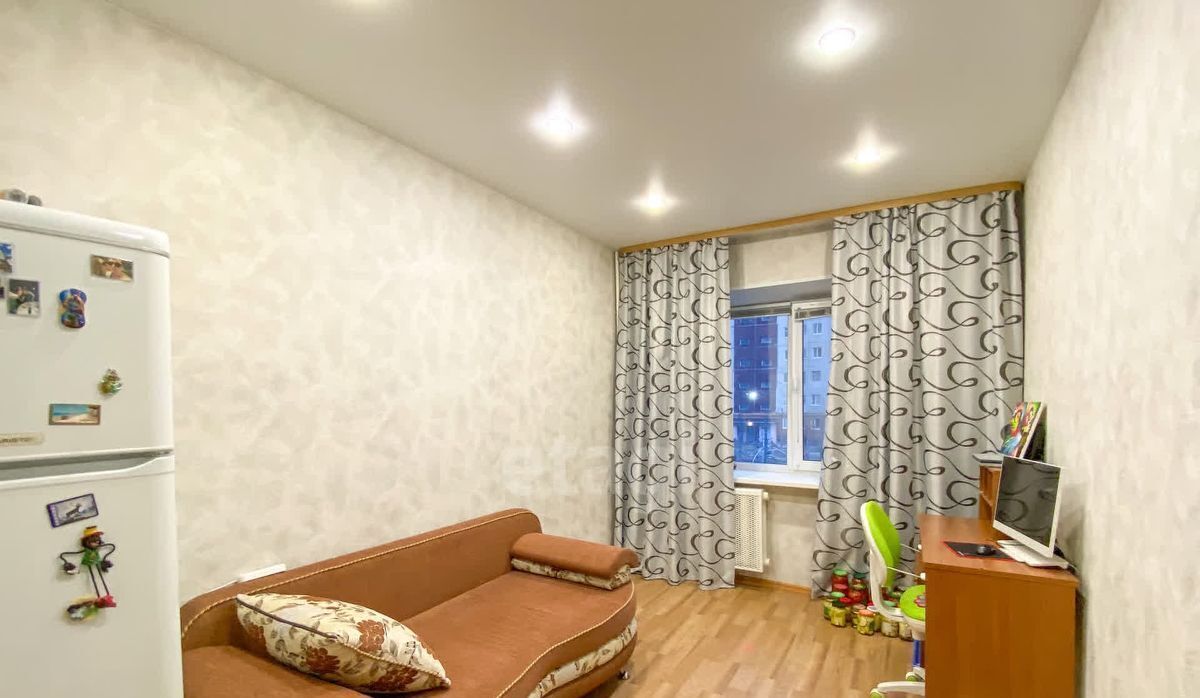 квартира г Надым ул Зверева 41 фото 8