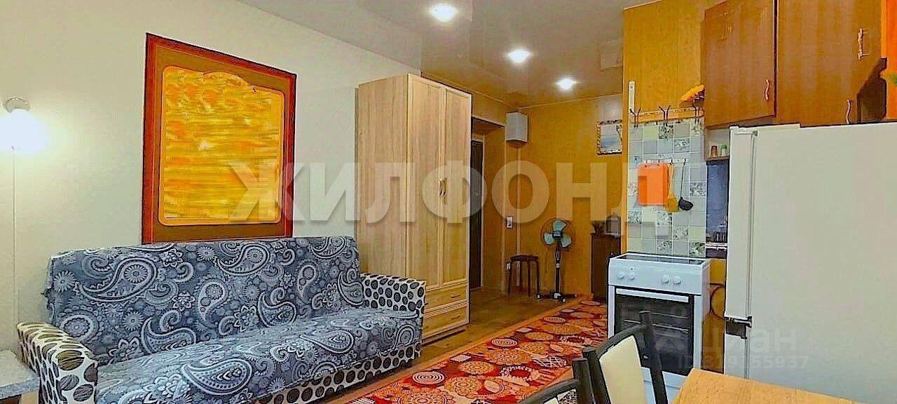 квартира г Бердск ул Лунная 30 фото 8