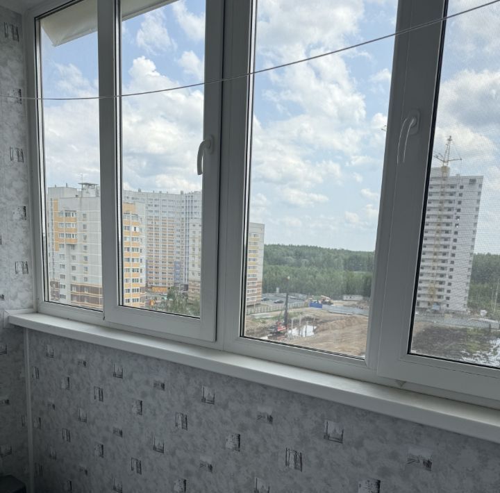 квартира г Брянск р-н Фокинский пр-кт Московский 164 фото 7