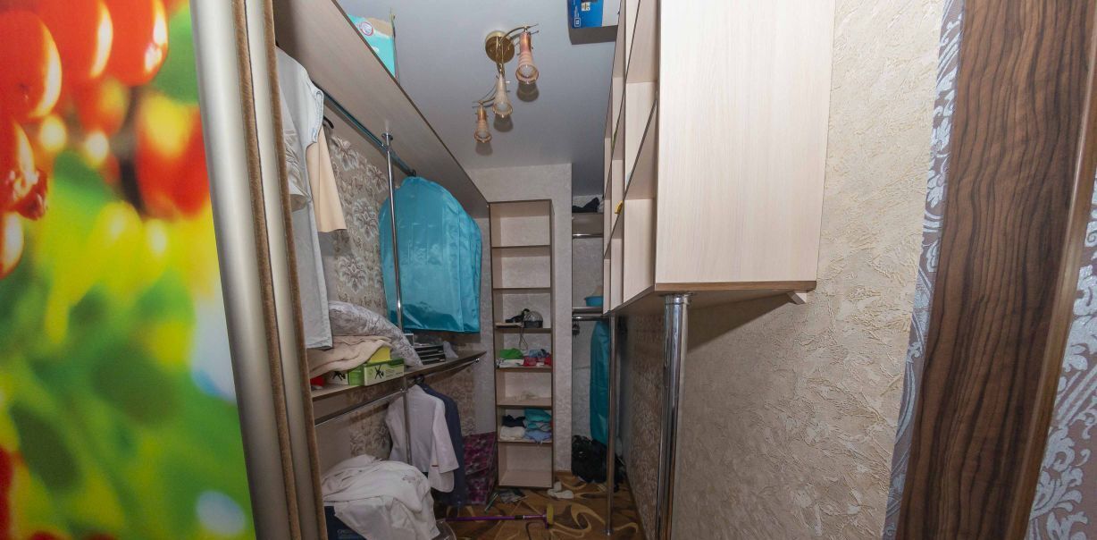 квартира г Кемерово р-н Рудничный Лесная Поляна ул Окружная 30 жилрайон фото 33