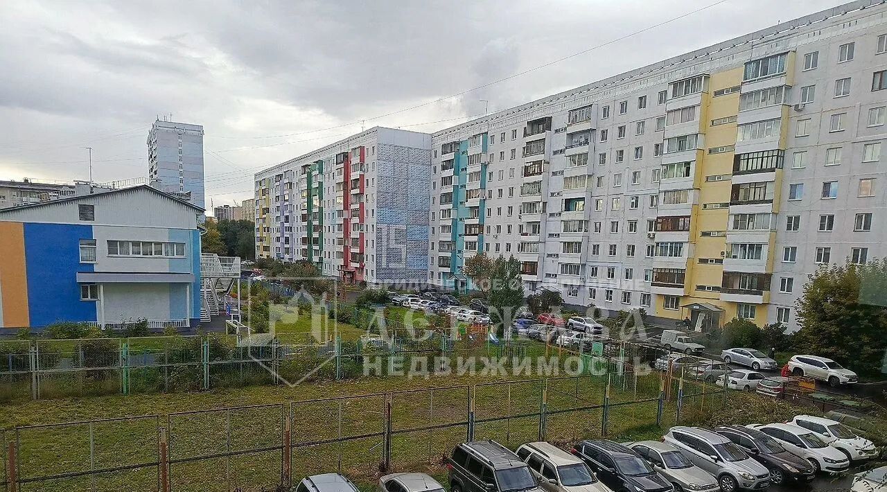 квартира г Кемерово р-н Ленинский пр-кт Московский 17 фото 18