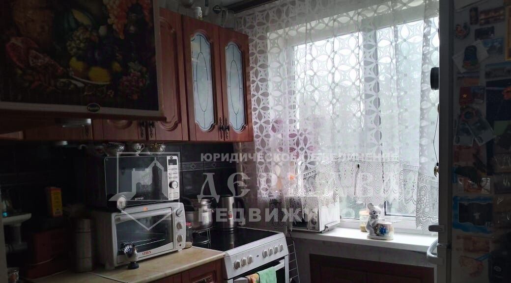 квартира г Кемерово р-н Ленинский пр-кт Ленина 140а фото 10
