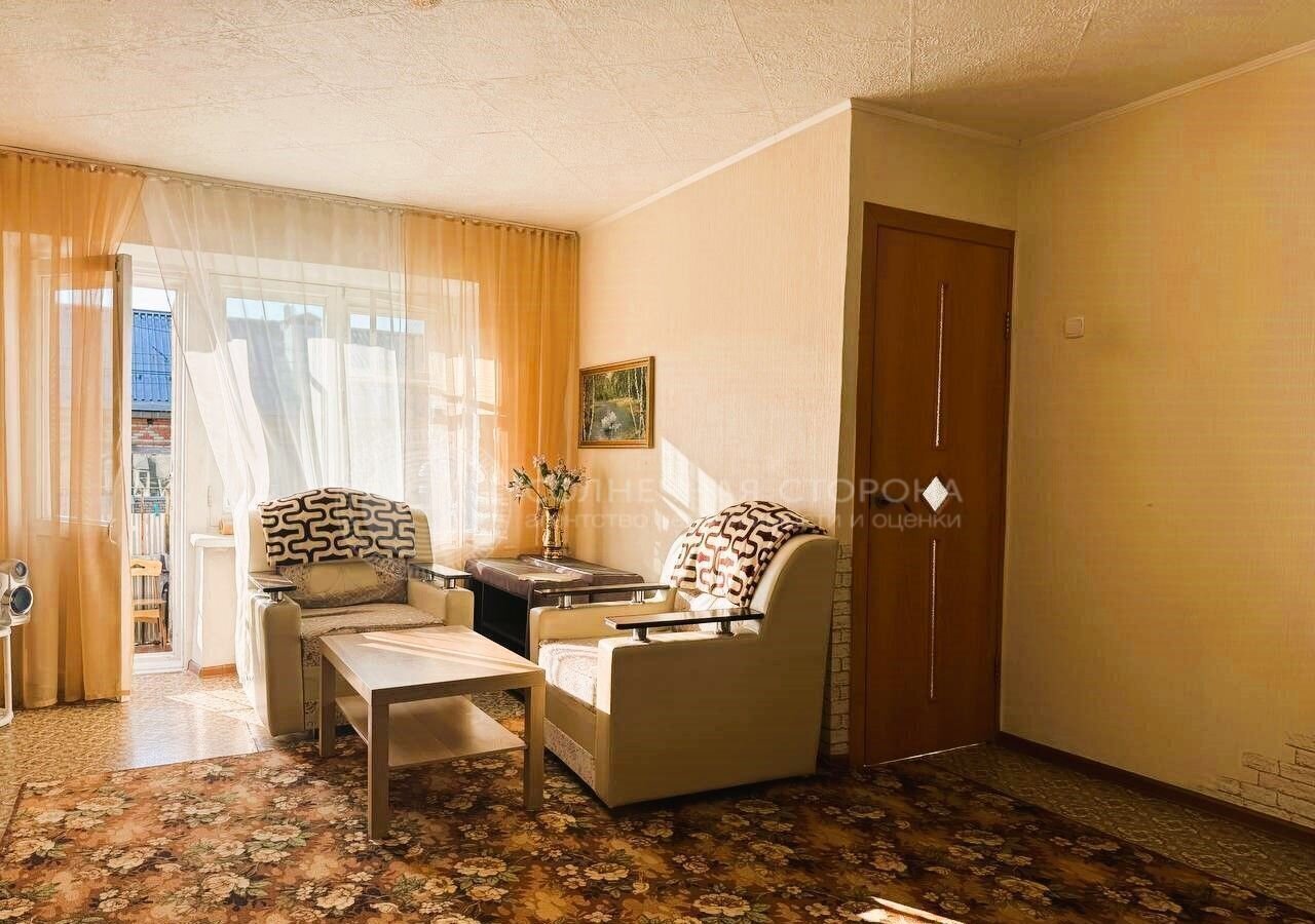 квартира г Северск ул Строителей 37 фото 1