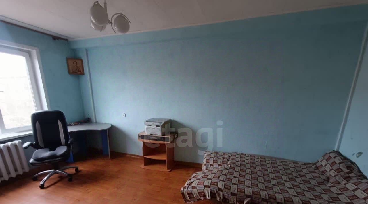 квартира г Красноярск р-н Кировский ул Корнетова 4 фото 1