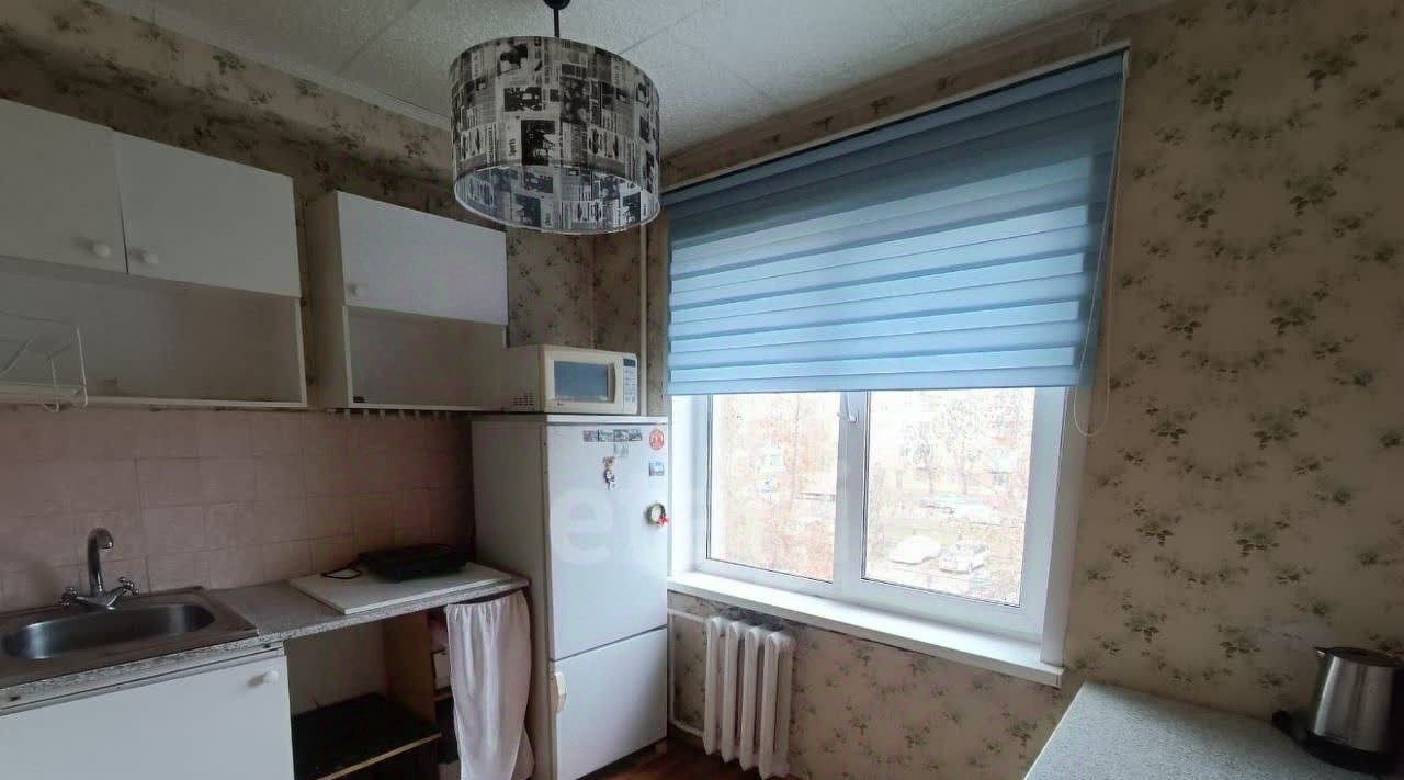 квартира г Красноярск р-н Кировский ул Корнетова 4 фото 6