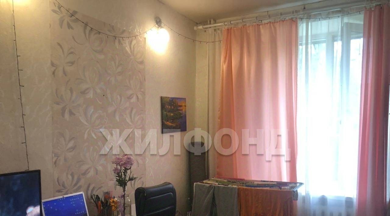 квартира г Новосибирск Берёзовая роща пр-кт Дзержинского 7а фото 1
