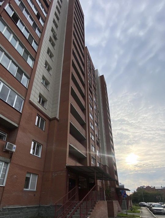 квартира г Новосибирск метро Площадь Гарина-Михайловского ул Фабричная 22 фото 21