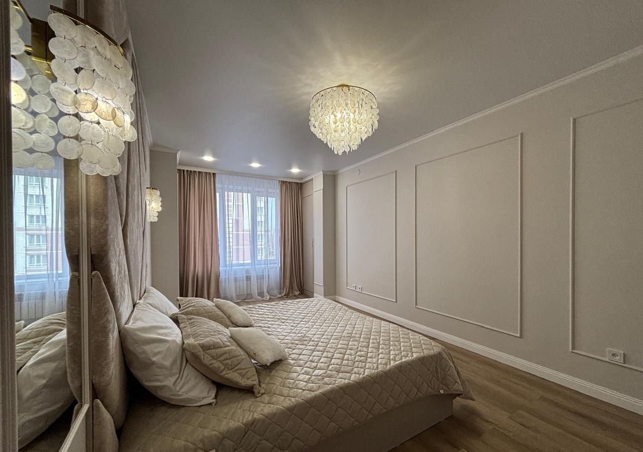 квартира г Абакан ул Бограда 160 фото 4