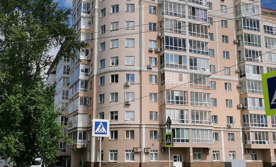 офис г Уфа р-н Орджоникидзевский ул Кольцевая 51 фото 1