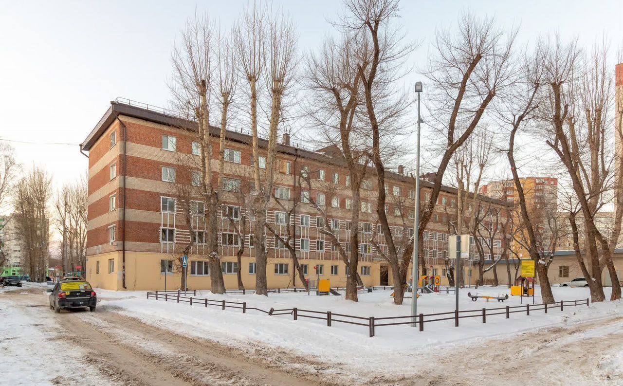 квартира г Тюмень р-н Ленинский ул Беляева 23/1 фото 22