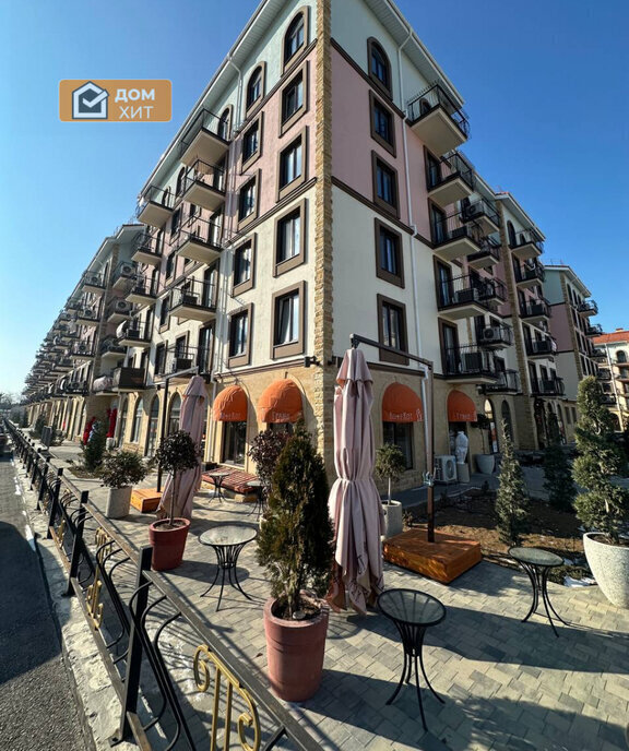 квартира г Евпатория ул им.60-летия ВЛКСМ 31/3 фото 2