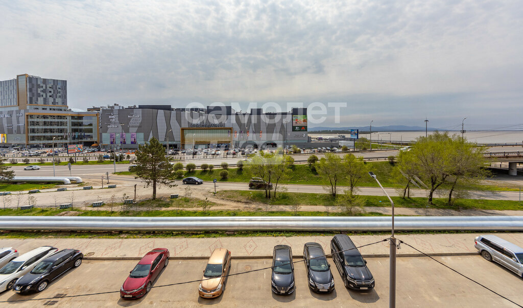 квартира г Хабаровск ул Пионерская 1/2а фото 17