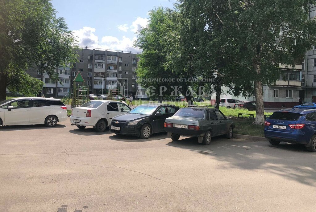 квартира г Кемерово ул Попова 9 фото 14