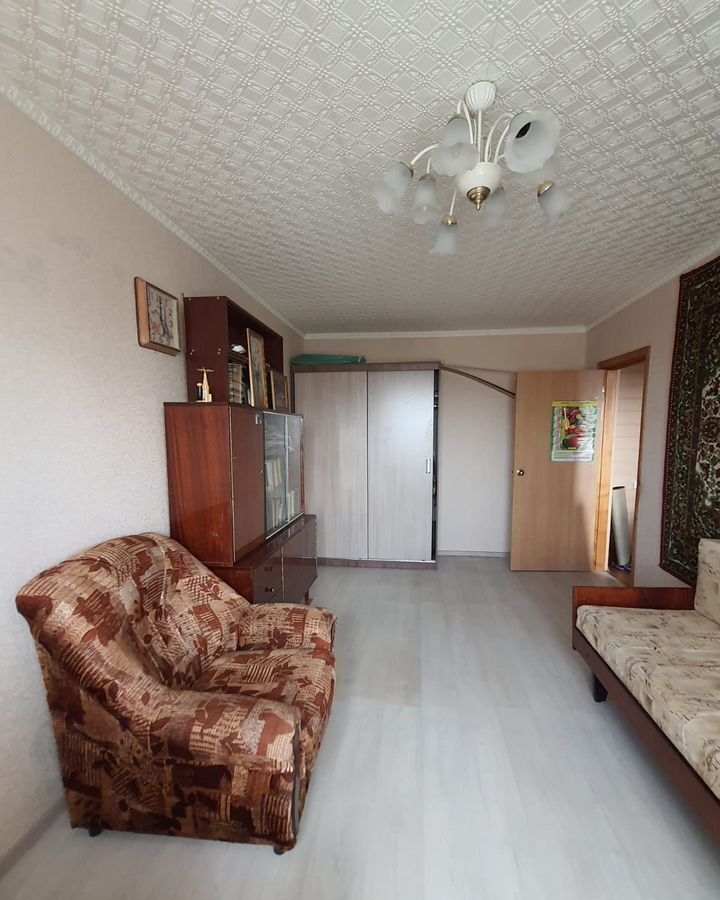 квартира г Омск р-н Кировский ул Дмитриева 4/1 фото 4