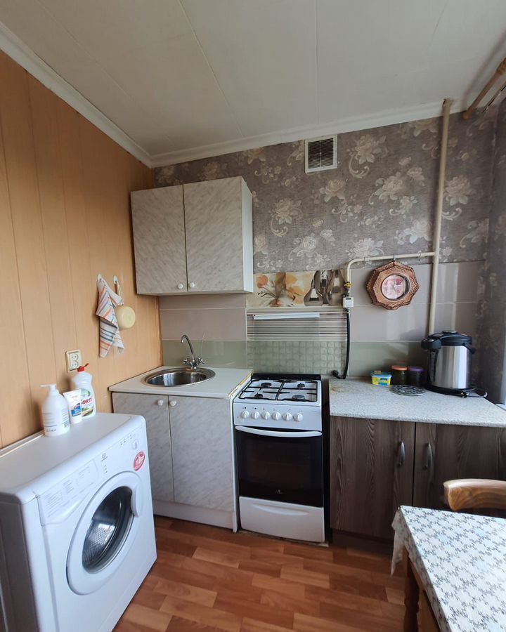 квартира г Омск р-н Кировский ул Дмитриева 4/1 фото 7