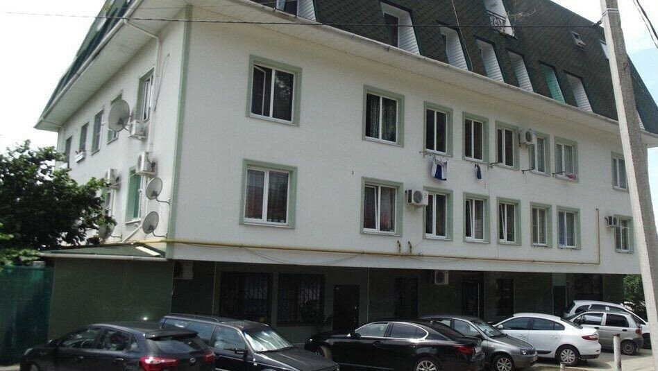 квартира г Сочи улица Гвоздик, 8А фото 18