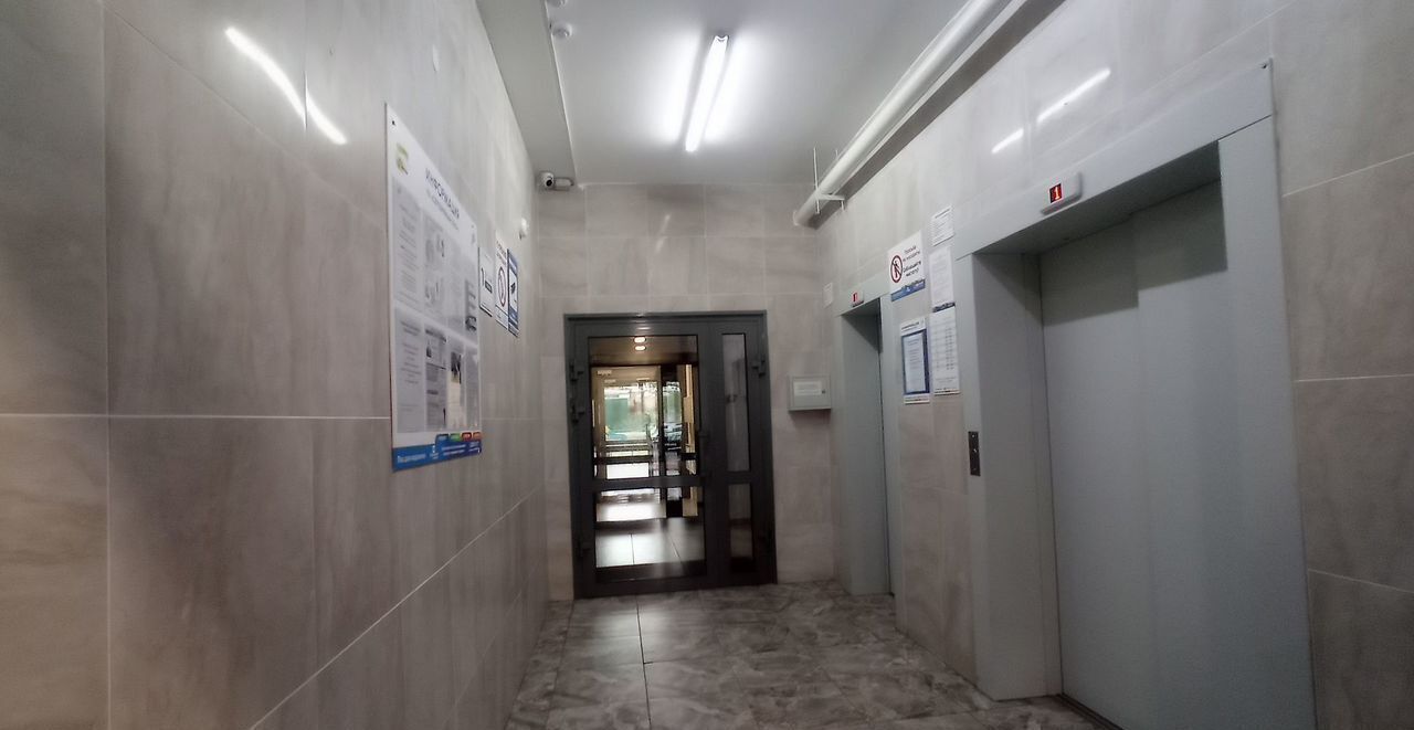 квартира г Красноярск р-н Октябрьский ул Лесопарковая 47 фото 19