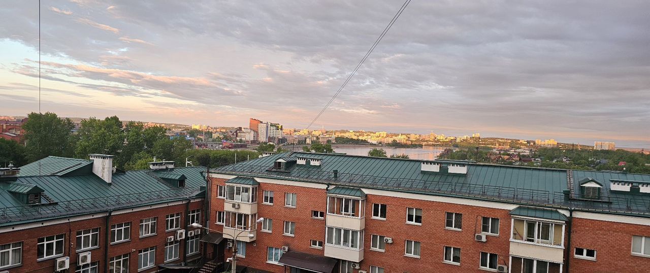 квартира г Иркутск р-н Правобережный ул Рабочего Штаба 1/2 фото 4