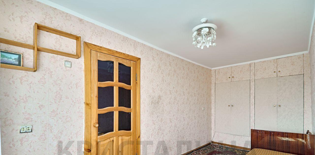 квартира г Омск р-н Центральный ул Багратиона 12 пос. Амурский фото 20