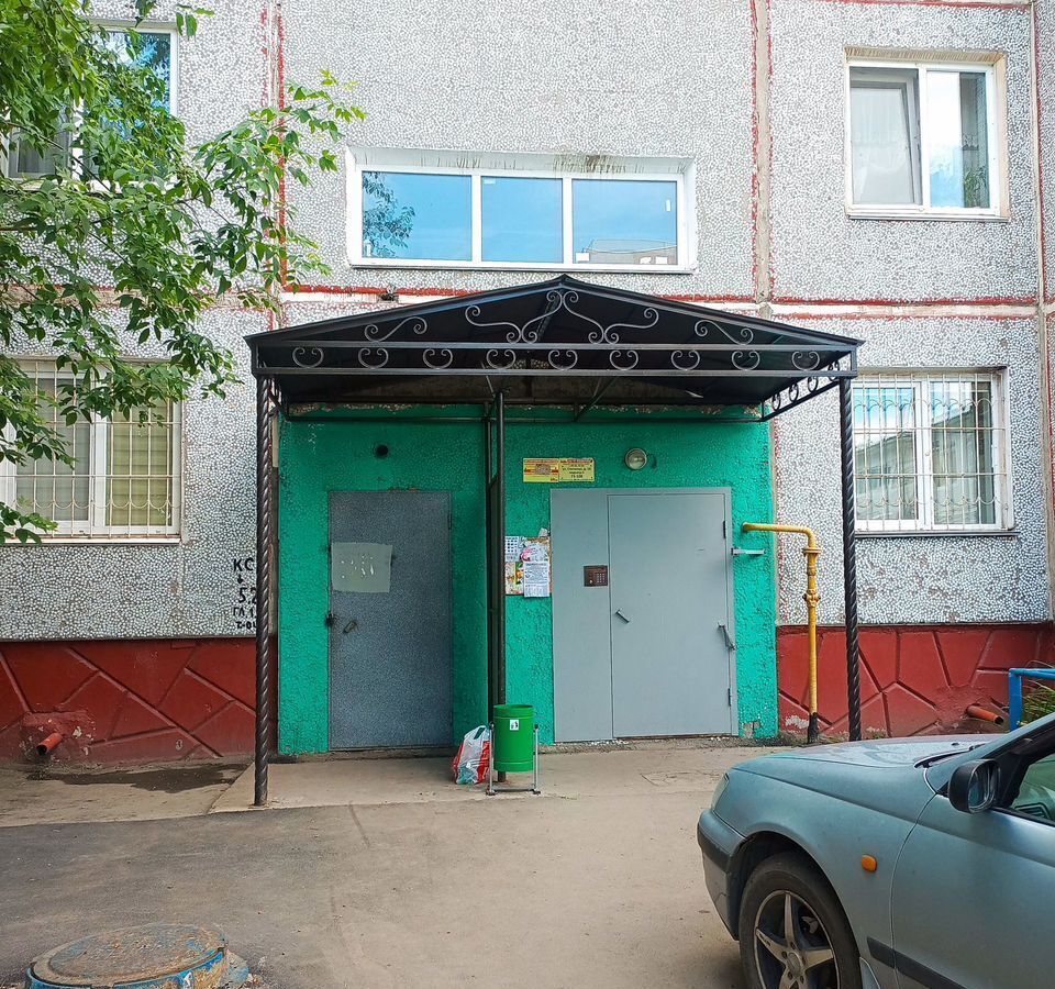квартира г Омск р-н Кировский ул Степанца 10 фото 7