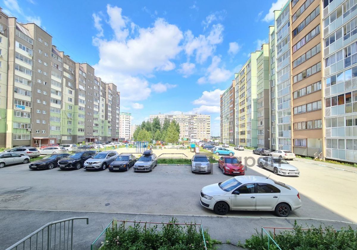 квартира г Челябинск р-н Курчатовский ул Генерала Мартынова 14 фото 14