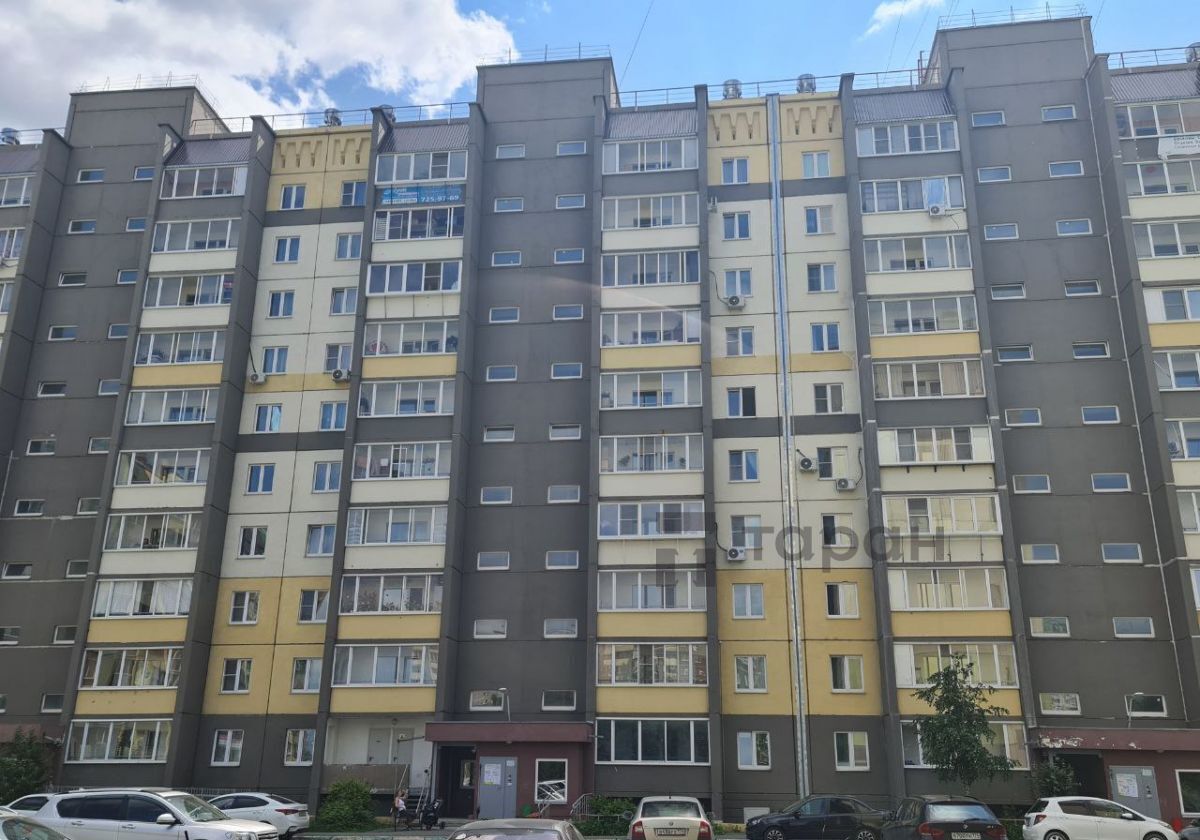 квартира г Челябинск р-н Курчатовский ул Генерала Мартынова 14 фото 15