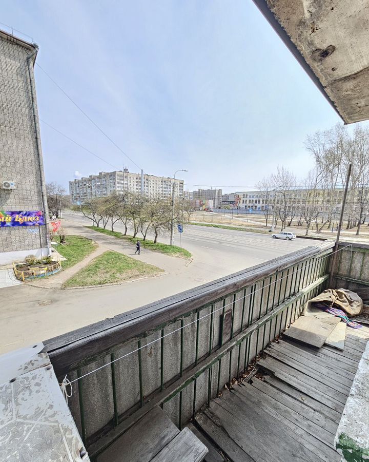 квартира г Комсомольск-на-Амуре пр-кт Ленина 54 фото 16