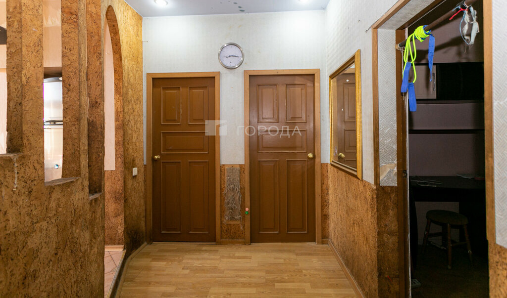 квартира г Новосибирск р-н Ленинский ул Станционная 42 Площадь Маркса фото 3