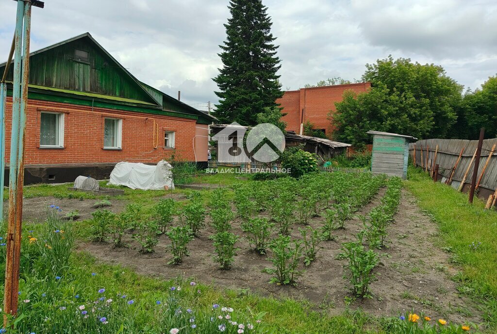 дом г Новосибирск р-н Калининский Гагаринская ул Свободы 488 фото 10