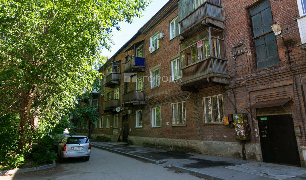 квартира г Новосибирск р-н Ленинский ул Станционная 42 Площадь Маркса фото 24