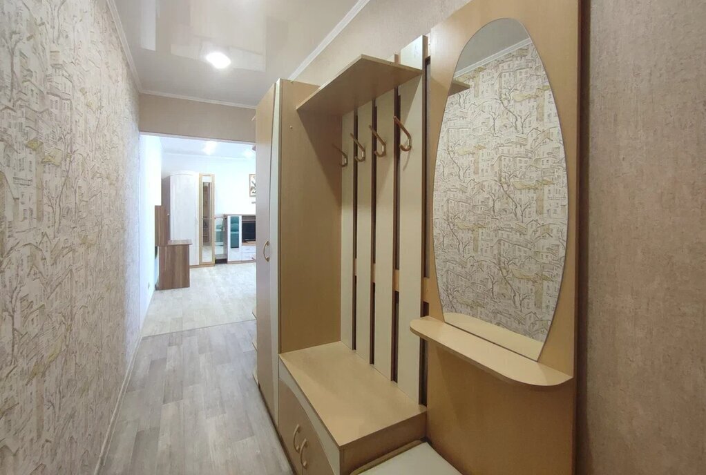 квартира г Омск ул Дианова 20к/1 фото 15