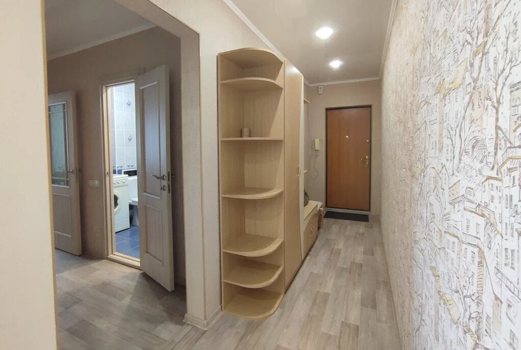 квартира г Омск ул Дианова 20к/1 фото 16