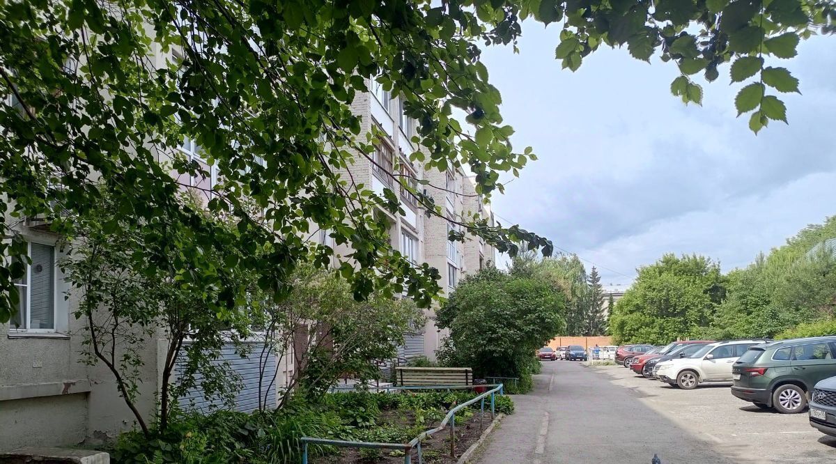 квартира г Омск р-н Центральный ул Чокана Валиханова 11 Центральный АО фото 5