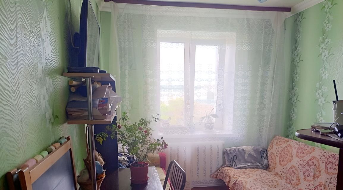 квартира г Омск р-н Центральный ул Чокана Валиханова 11 Центральный АО фото 18