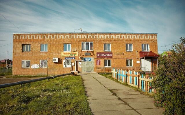 торговое помещение р-н Ленинский ул Береговая 2д фото