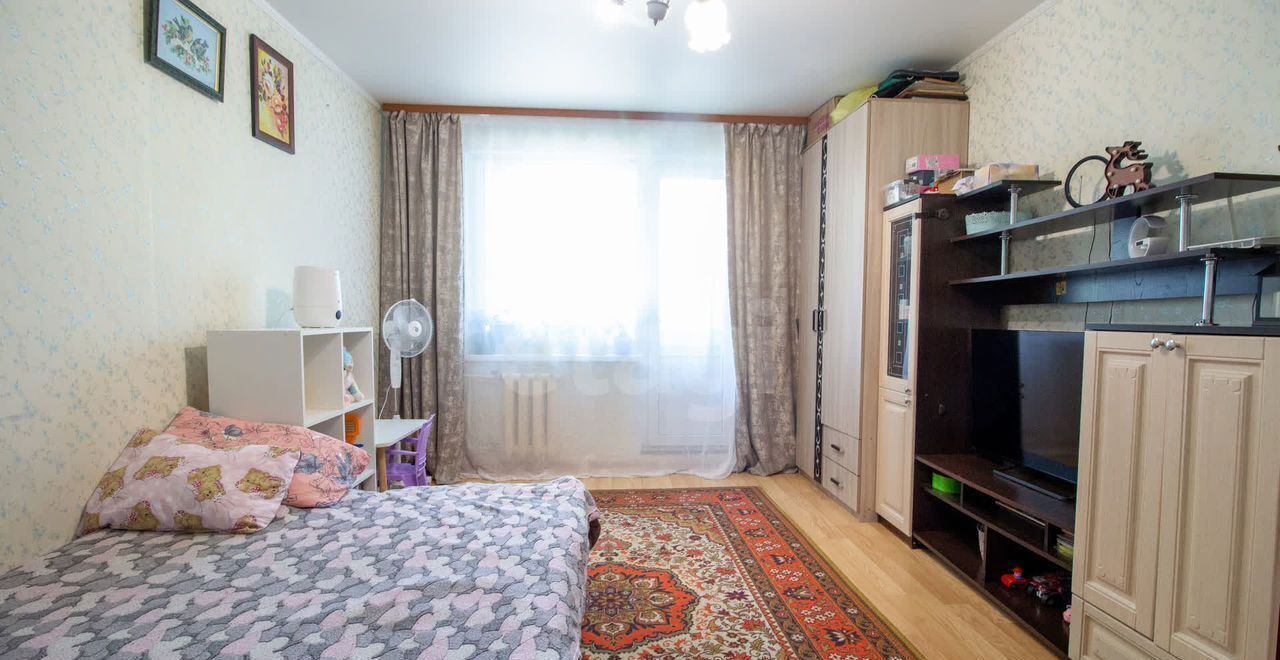 квартира г Томск р-н Ленинский ул Профсоюзная 37 мкр-н Черемошники фото 8