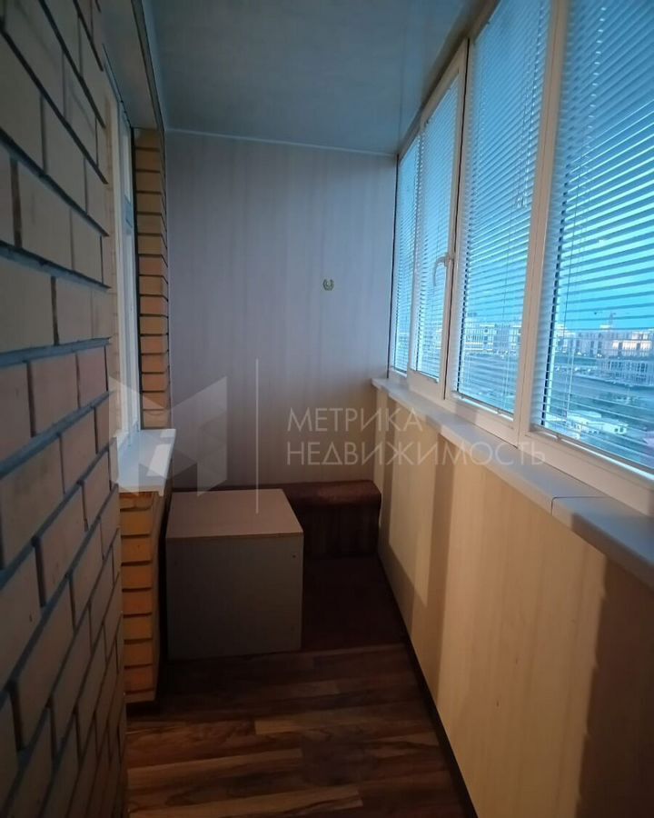 квартира г Тюмень р-н Центральный ул Газовиков 51 фото 29