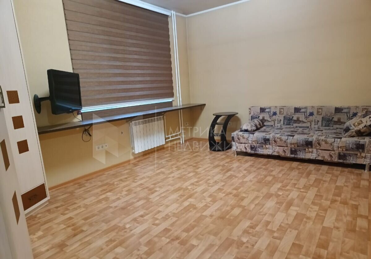 квартира г Тюмень р-н Центральный ул Газовиков 51 фото 28