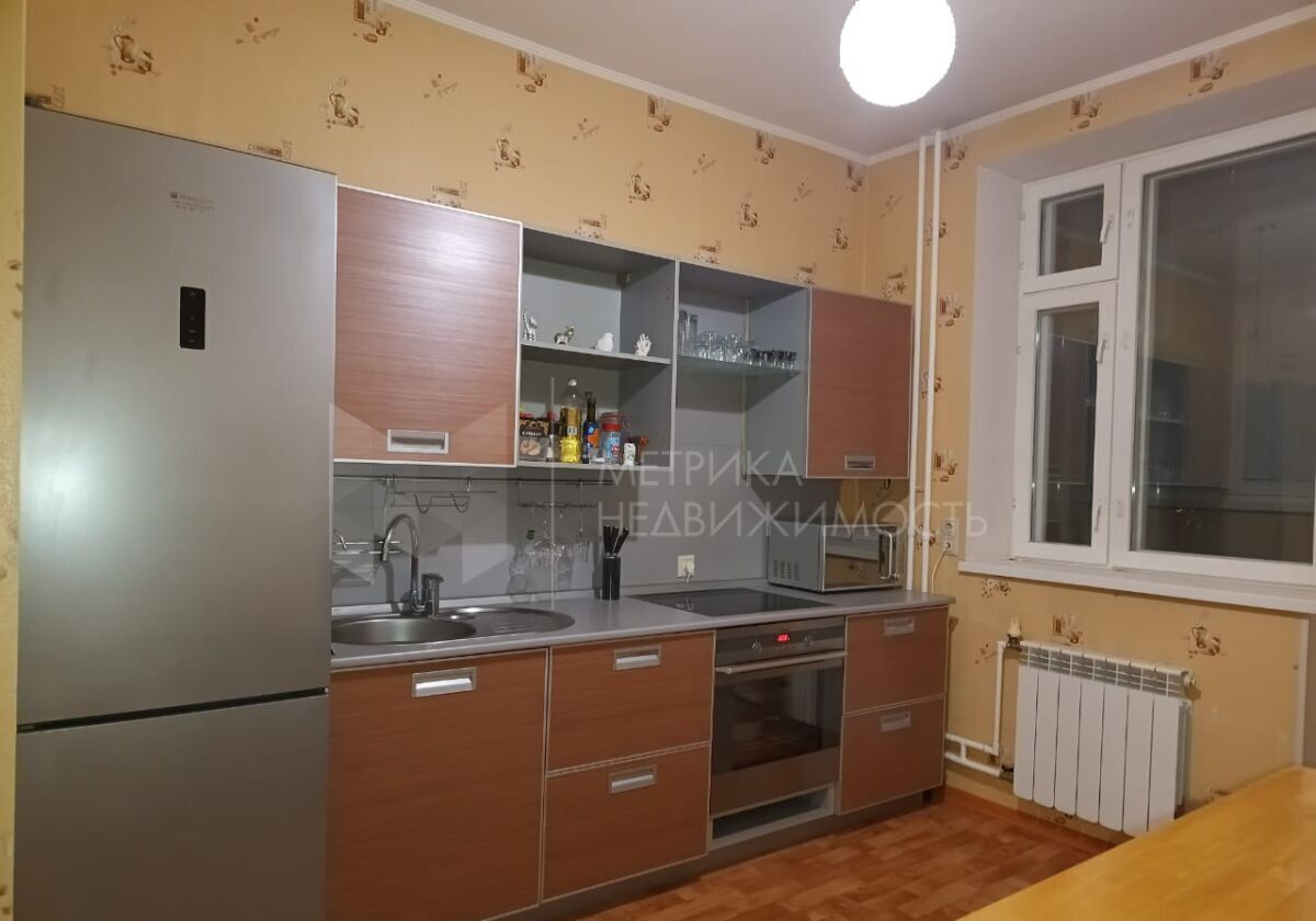квартира г Тюмень р-н Центральный ул Газовиков 51 фото 34