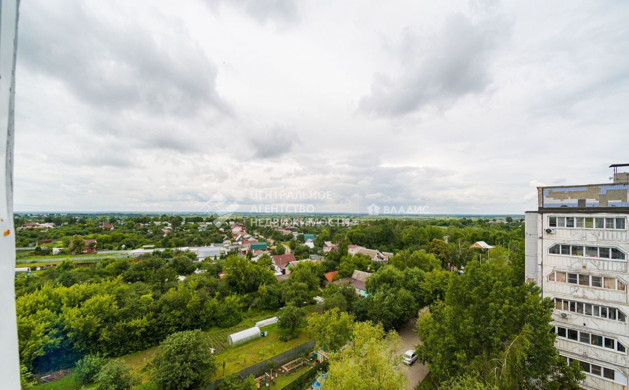 квартира г Рязань р-н Московский ул Сельских Строителей 6к/2 Рязань, р-н Московский, район Недостоево, ул. Сельских Строителей фото 5