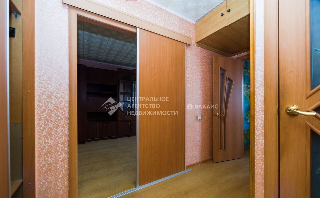 квартира г Рязань р-н Московский ул Сельских Строителей 6к/2 Рязань, р-н Московский, район Недостоево, ул. Сельских Строителей фото 11