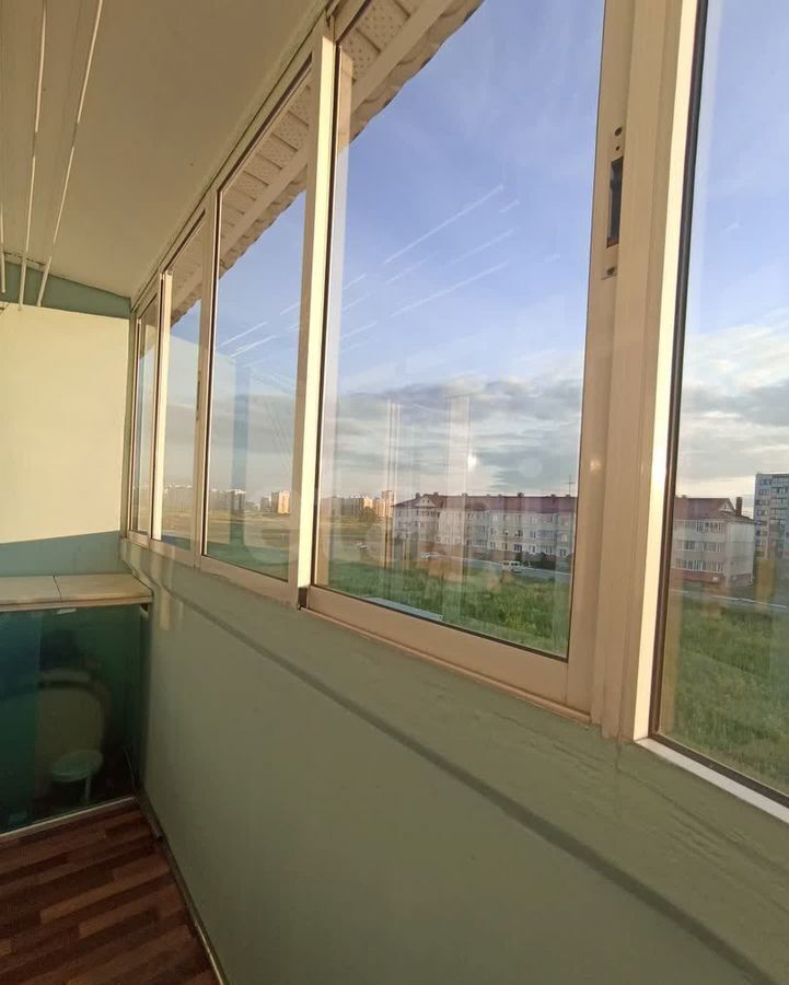 квартира г Омск р-н Центральный ул 21-я Амурская 61к/1 фото 10