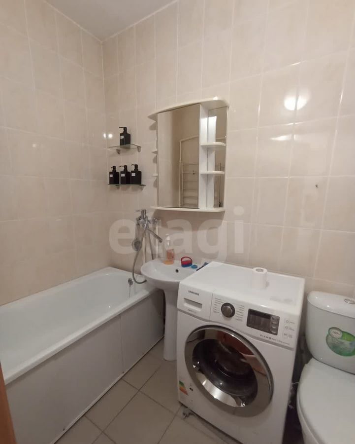 квартира г Омск р-н Центральный ул 21-я Амурская 61к/1 фото 15