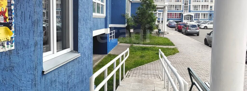 квартира г Абакан ул Арбан 2к/1 фото 18